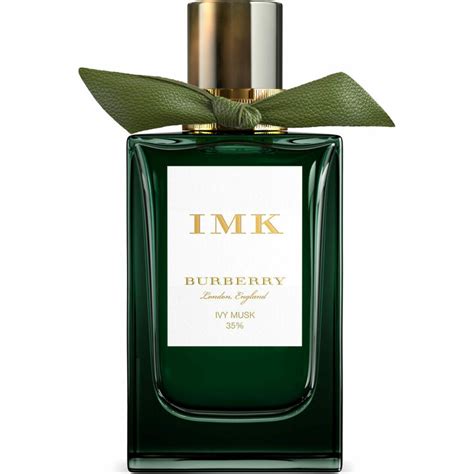 Positive Reviews of Ivy Musk by Burberry 